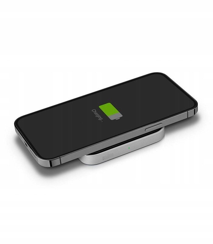 Bezdrátová nabíječka 15W Qi MagSafe pro Iphone