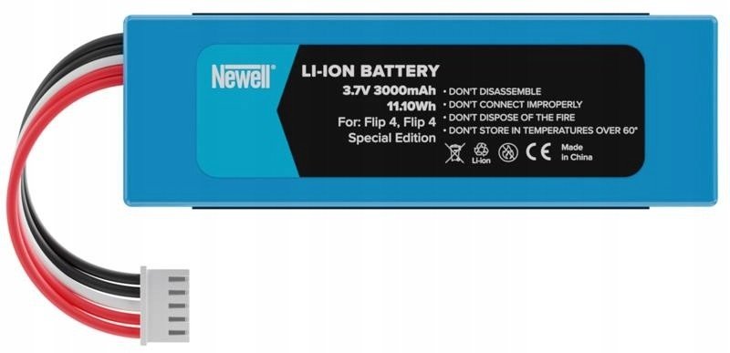 Baterie Newell náhradní MY-JMF310SL Jbl Flip 4