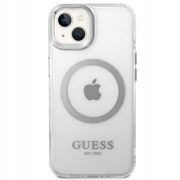 Guess GUHMP14SHTRMS iPhone 14 6,1