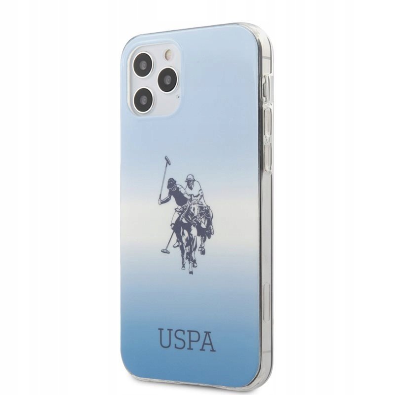 Kryt pouzdra Us Polo Assn pro iPhone 12 12 Pro