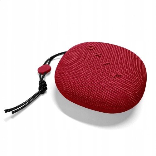 Reproduktor PMG11 Hike Bluetooth 4.2 6W IPX5 Red [4448
