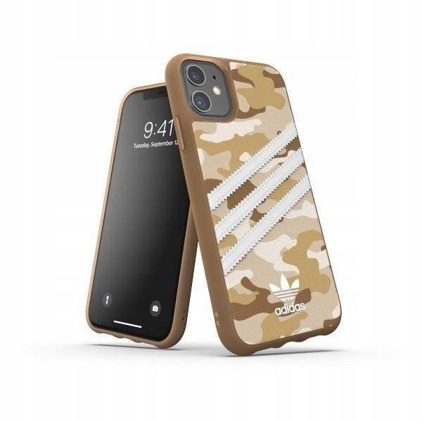 Adidas Or Molded Case Camo Woman iPhone 11 Pro br