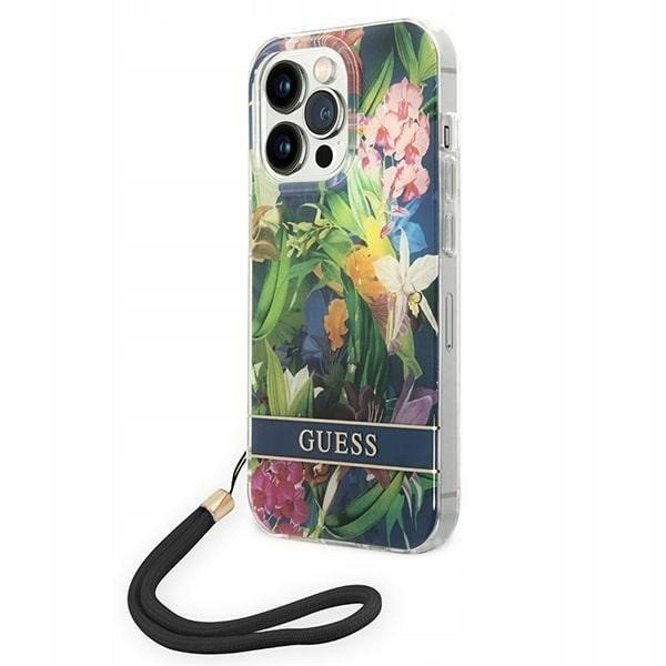 Guess GUOHCP14LHFLSB iPhone 14 Pro 6,1