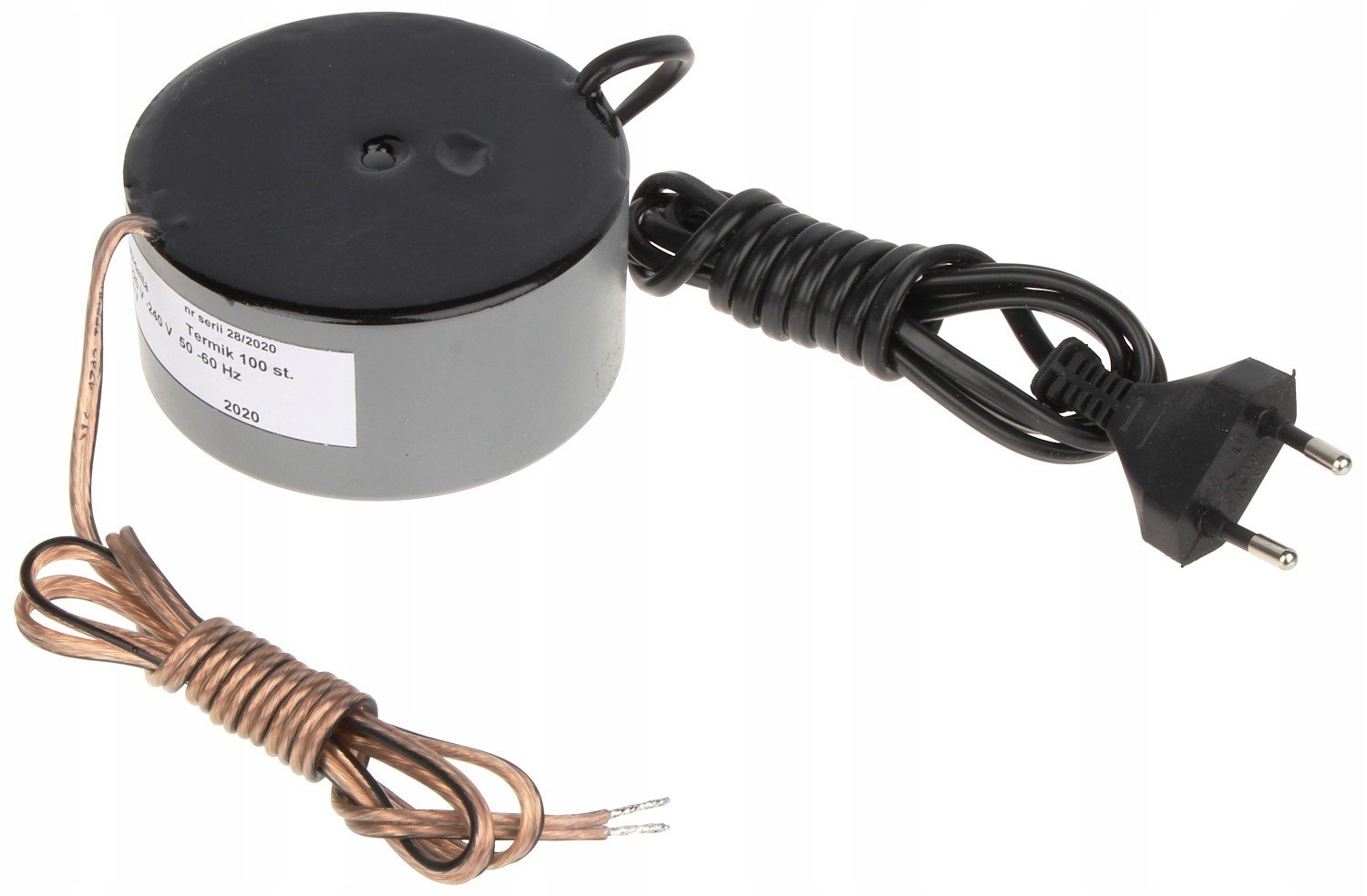 Transformátorový zdroj 24V/3A/AC