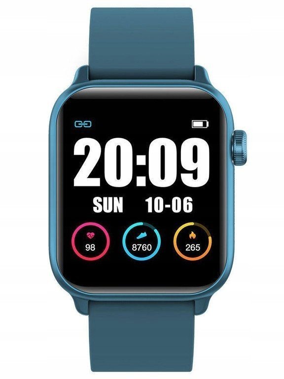 Smartwatch Unisex Rubicon RNCE56 Snížení