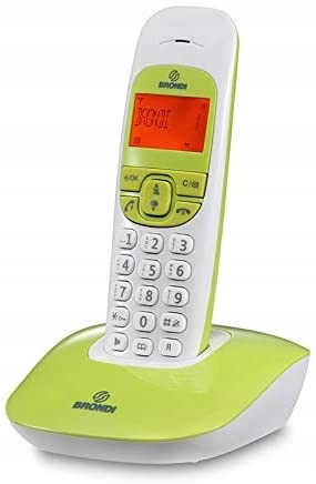 Bezdrátový telefon Brondi BR-10273212