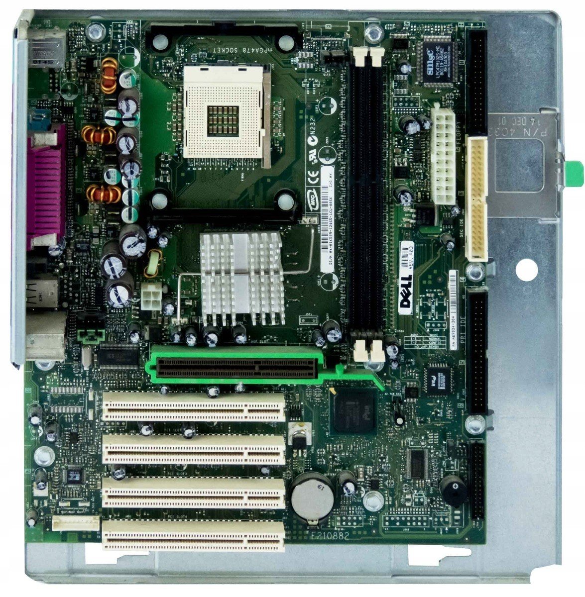 Dell 01K529 Intel 845PE s478 Ddr Dimension 4400