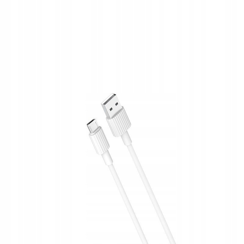 Zesílený Nabíjecí Kabel Huawei P Smart Bílý