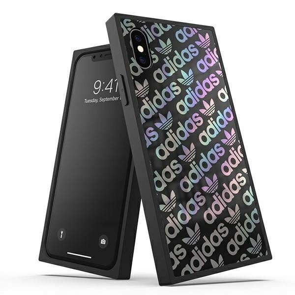 Zadní Kryt Adidas Pouzdro Pro Iphone X Xs