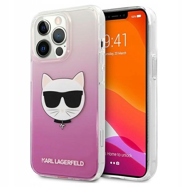 Pouzdro Pro Iphone 13 Pro Case Pouzdro Karl Lagerfeld