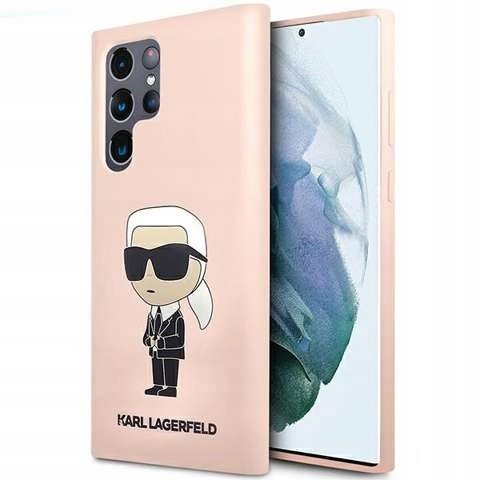 Pouzdro pro Samsung Galaxy S23 Ultra Karl Lagerfeld