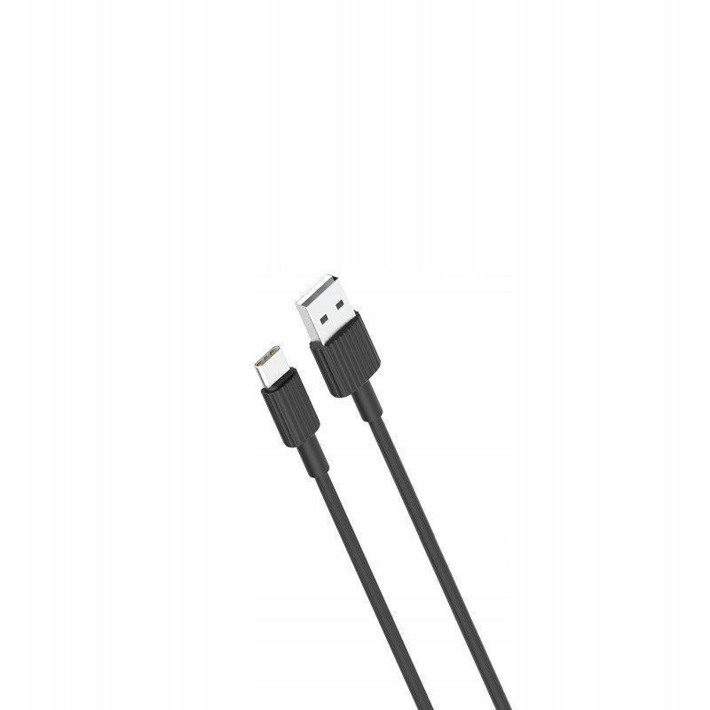 Zesílený Nabíjecí Kabel Samsung A53 Černý