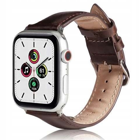 Kožený Řemínek Beline Pro Apple Watch 42/44/45/49MM