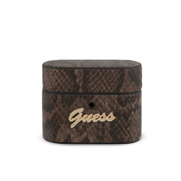 Airpods Pro Guess Python Collection Case