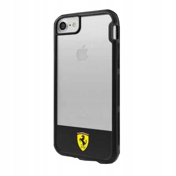 Ferrari Hardcase FEHCP7BISBK iPhone 7/8 /se 2020