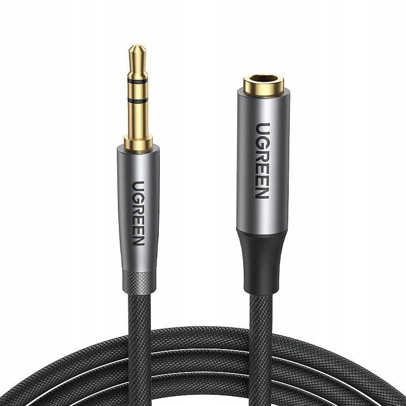 Ugreen AV190 Prodlužovací audio Aux jack 3.5mm, 2m