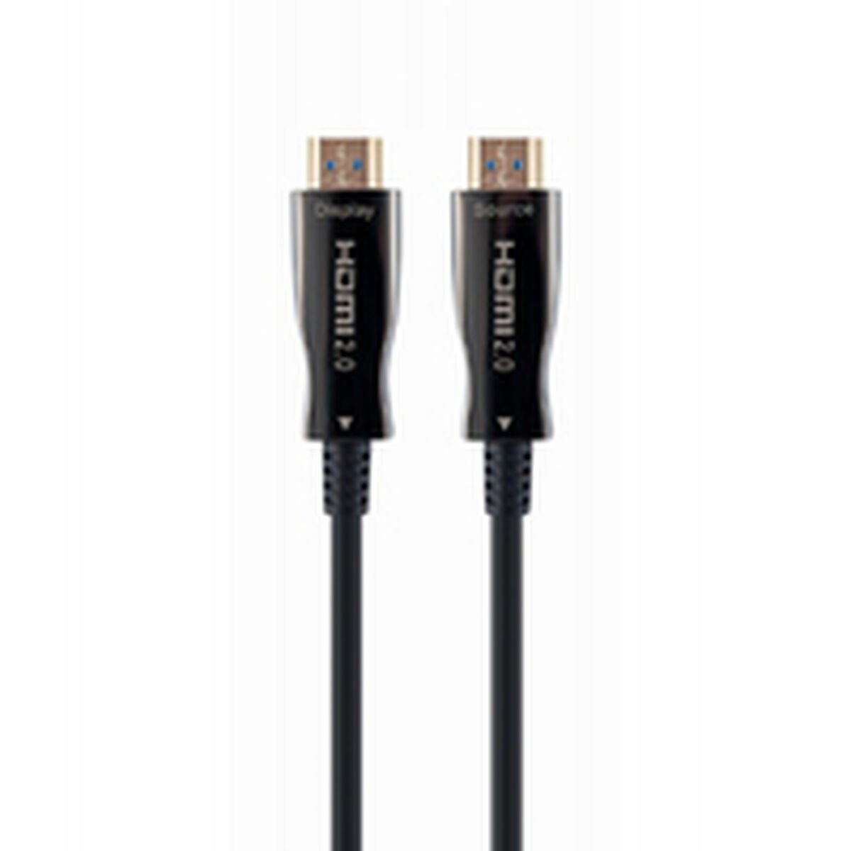 Hdmi kabel Gembird CCBP-HDMI-AOC-30M-02 černý