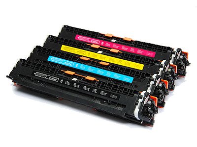 Toner Do Hp CE310A LaserJet CP1025 CP1025nw Pro100