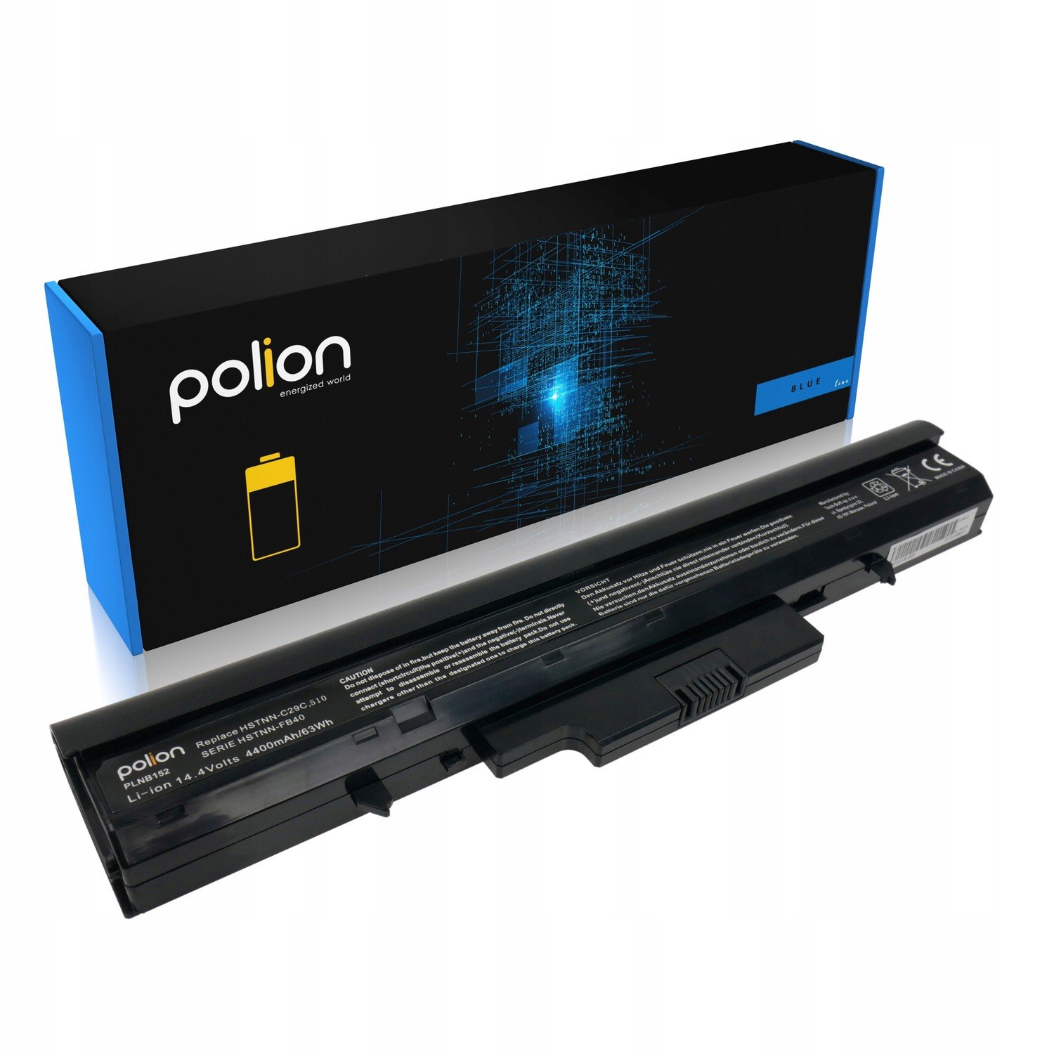 Baterie pro notebook Hp 510 530