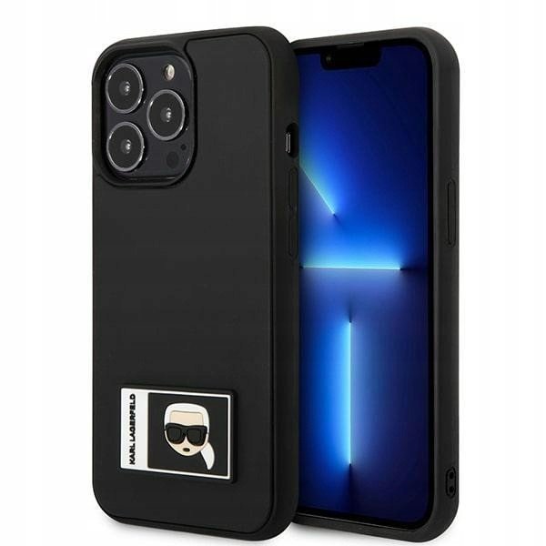 Karl Lagerfeld KLHCP13L3DKPK iPhone 13 Pro 13