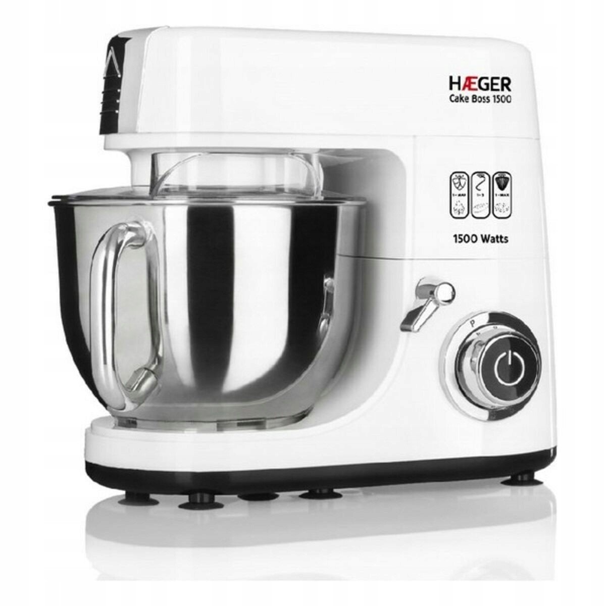 kuchyňský robot Haeger Cake Boss 1500 W