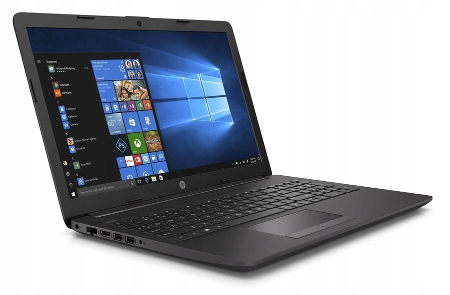 Hp 250 G7 i3-1005G1 4GB 256SSD MX110 Nový W10 Hd