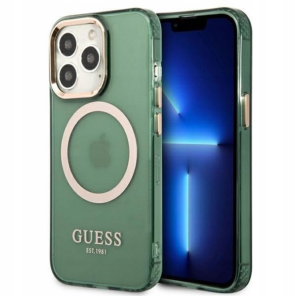 Guess GUHMP13LHTCMA iPhone 13 Pro 13 6,1