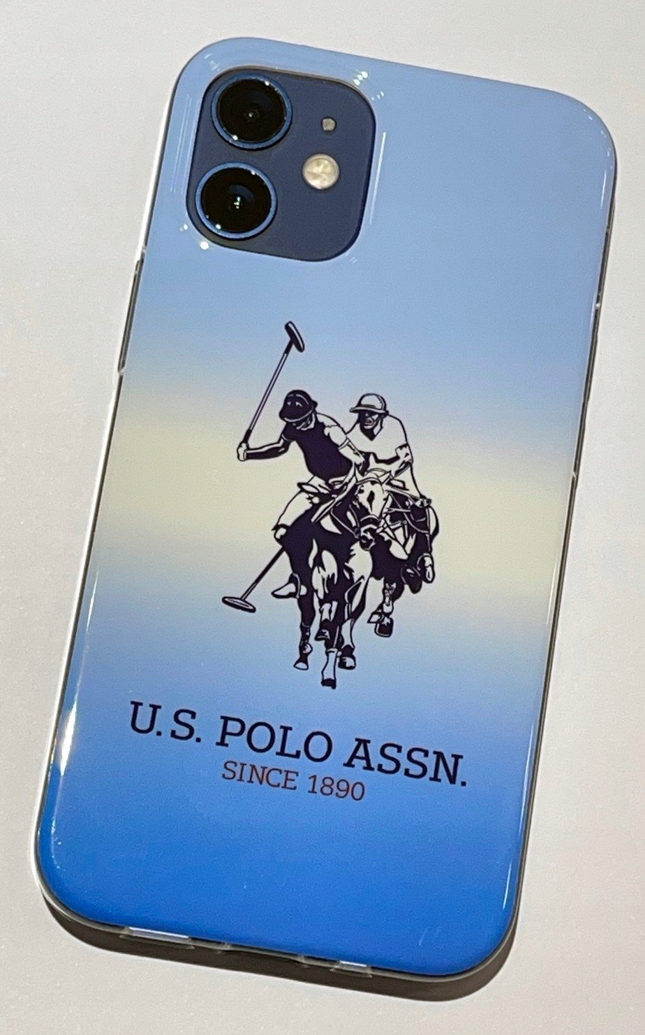 Originální Pouzdro Case Us Polo Iphone 12 Mini