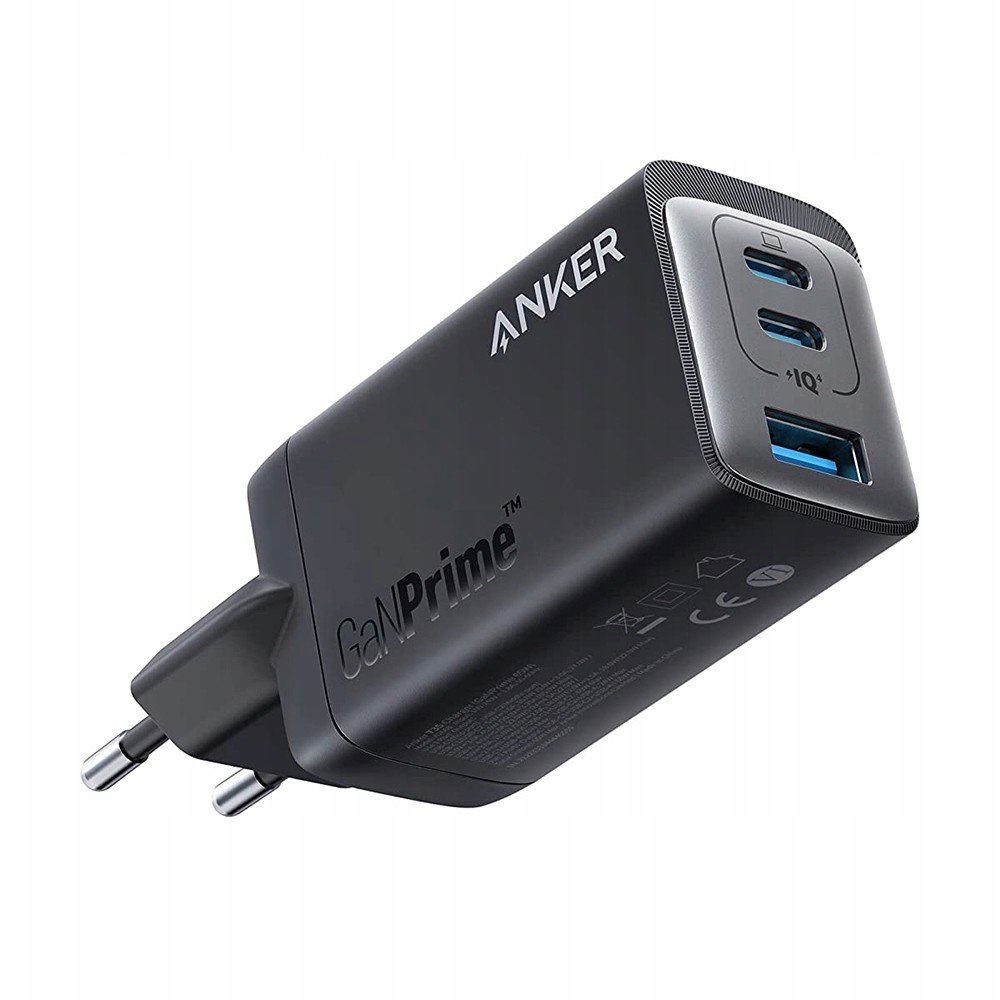 Anker nabíječka GaNPrime 735 65W 1x Usb-a 2x Usb-c