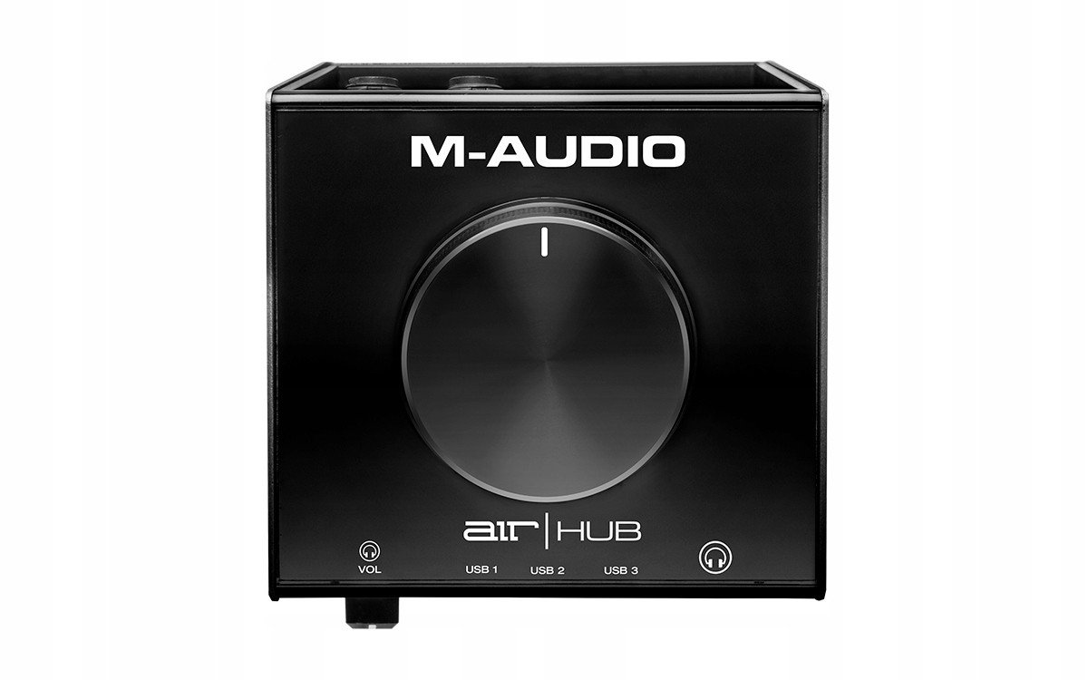 M-audio Air Hub monitorovací rozhraní