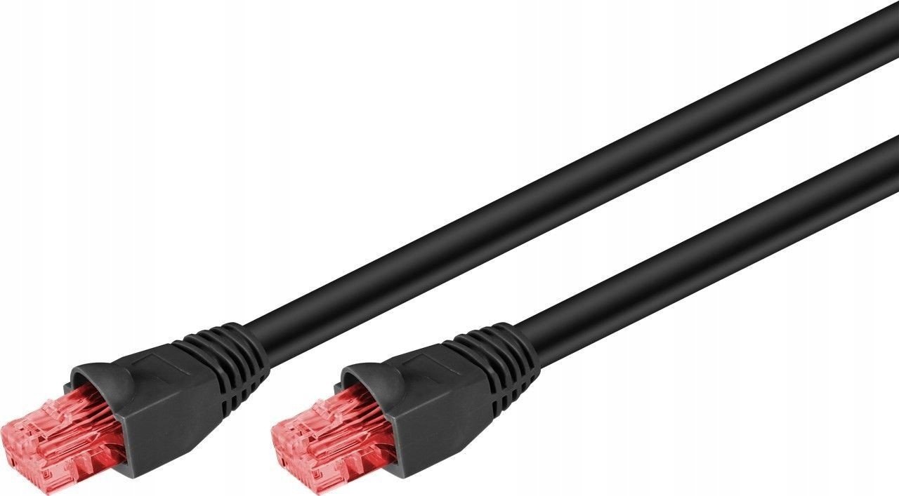 Patchcord Lan kabel Cat 6 U/utp Pe měď Cu 20m