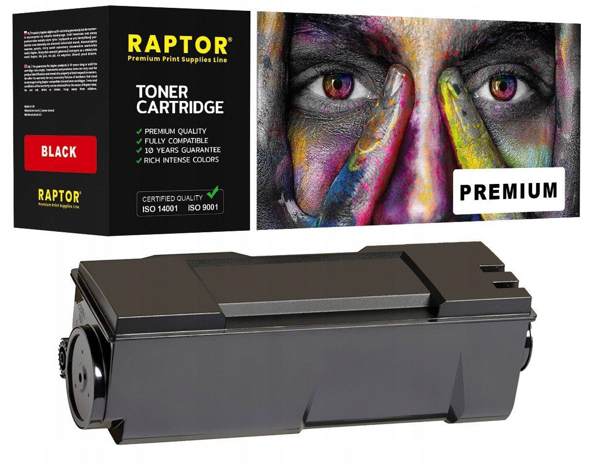 Toner TK-65 pro Kyocera FS-3820 FS-3820DN FS-3820N