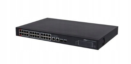 Spínač Dahua PFS3226-24ET-240