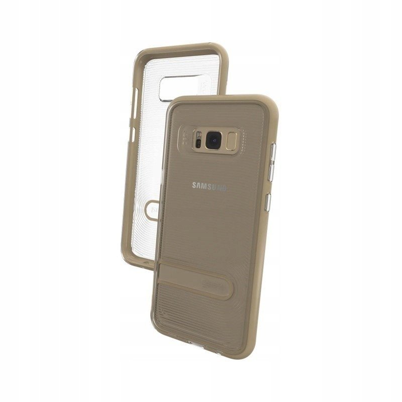 Pouzdro GEAR4 Greenwich pro Samsung S8+ G955 Gold