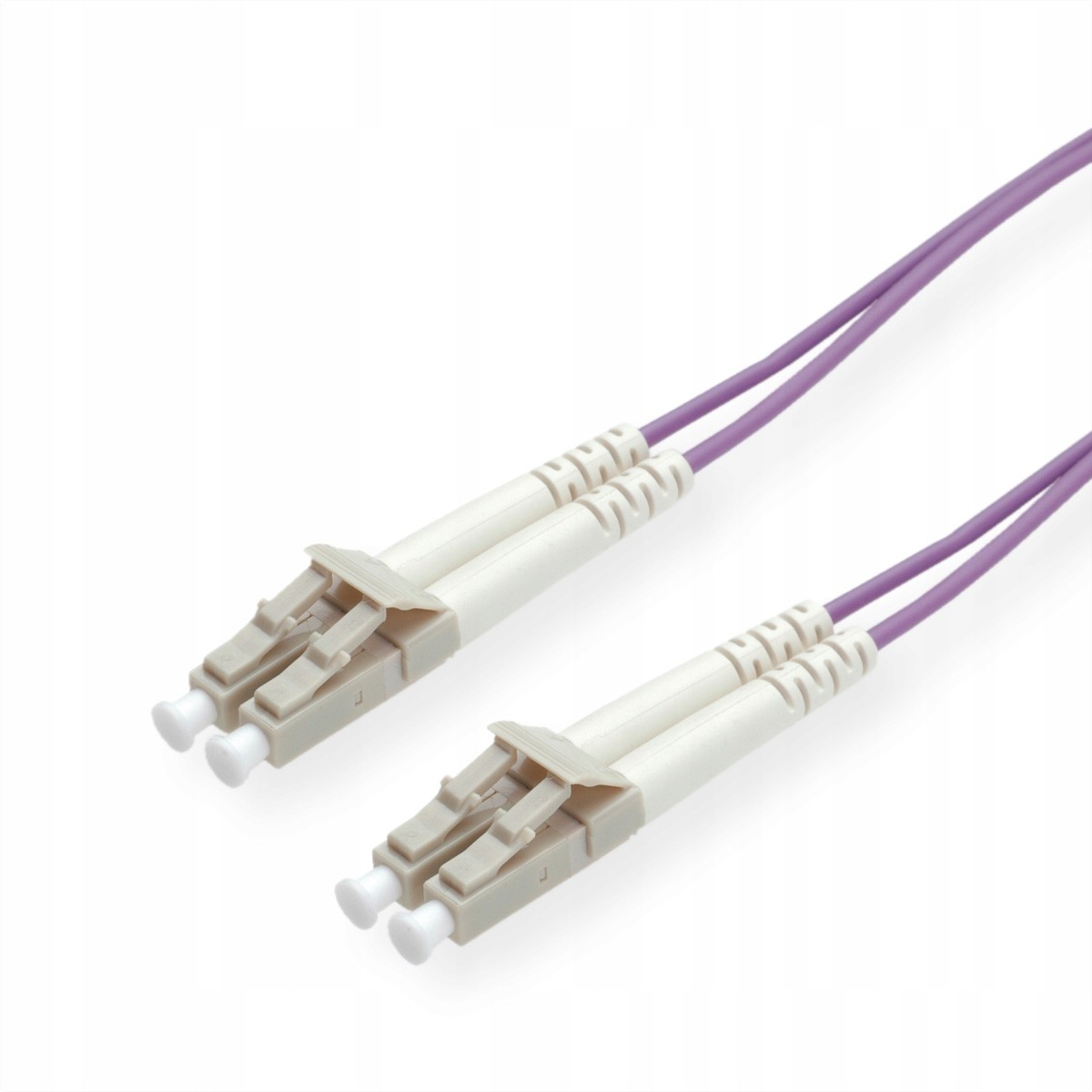 Optický kabel LC/LC 50/125µm OM4 20m
