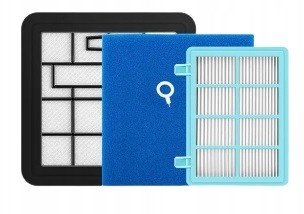 Filtr Filtry pro Philips PowerPro Active FC9553 3x