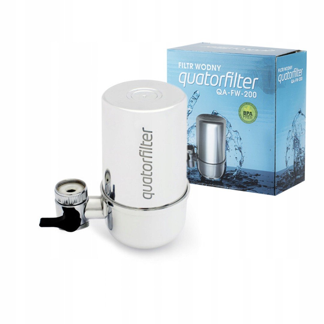Vodní filtr Quatorfilter QA-FW-200 kohoutkový
