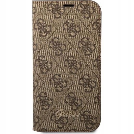 Flipové pouzdro Guess pro iPhone 14 Plus case pouzdro