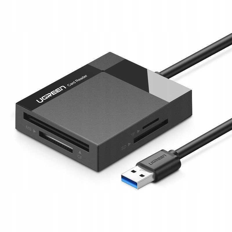 Usb 3.0 Sd micro Sd Cf čtečka paměťových karet