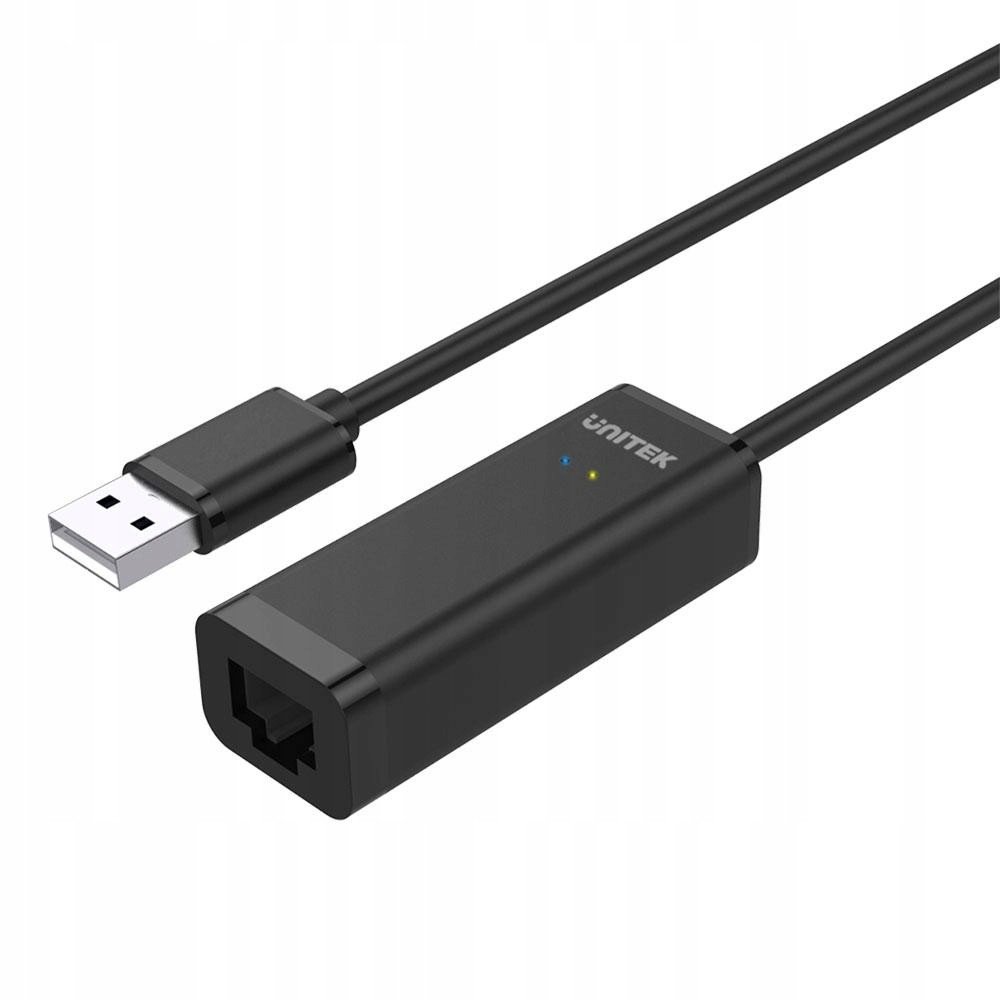 Usb Ethernetový Adaptér Unitek 10/100 Mbps, Y-1468