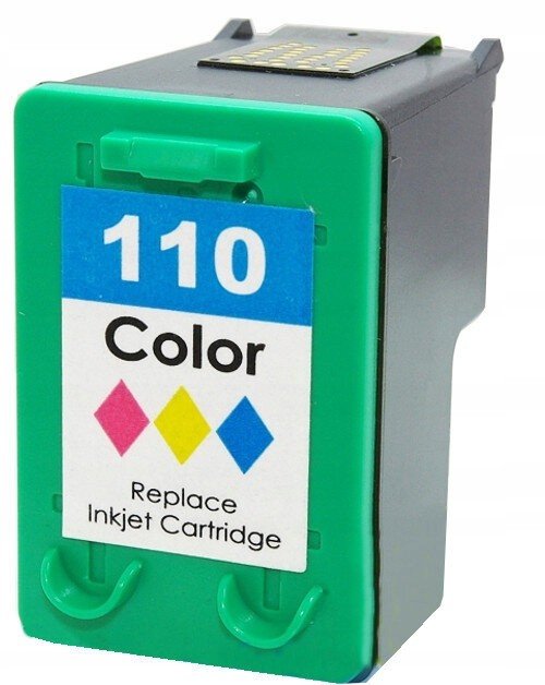 * Inkoust pro Hp 110 Color 20 ML Photosmart A314 A316
