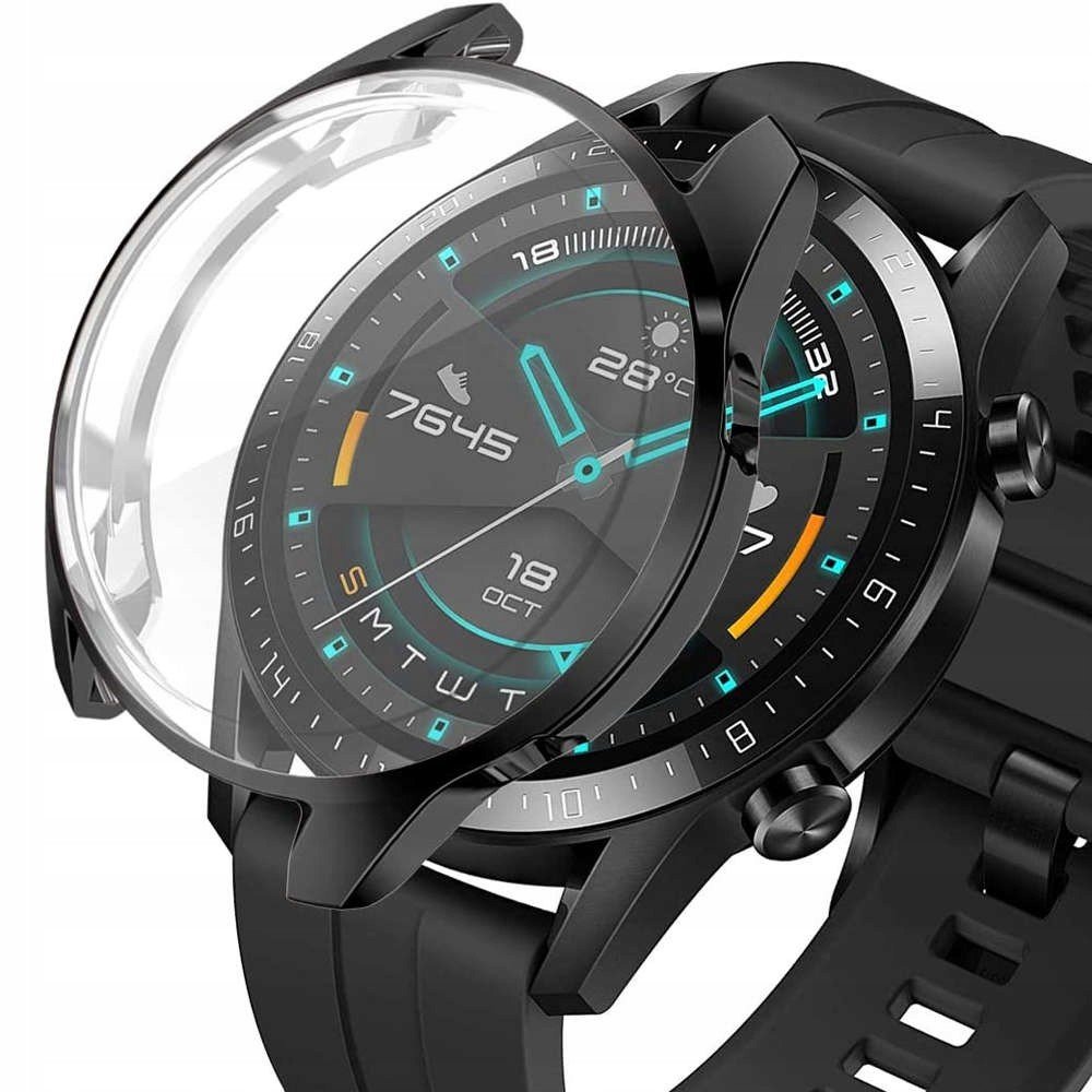Silikonové pouzdro Alogy case pro Huawei Watch Gt 2 Sp
