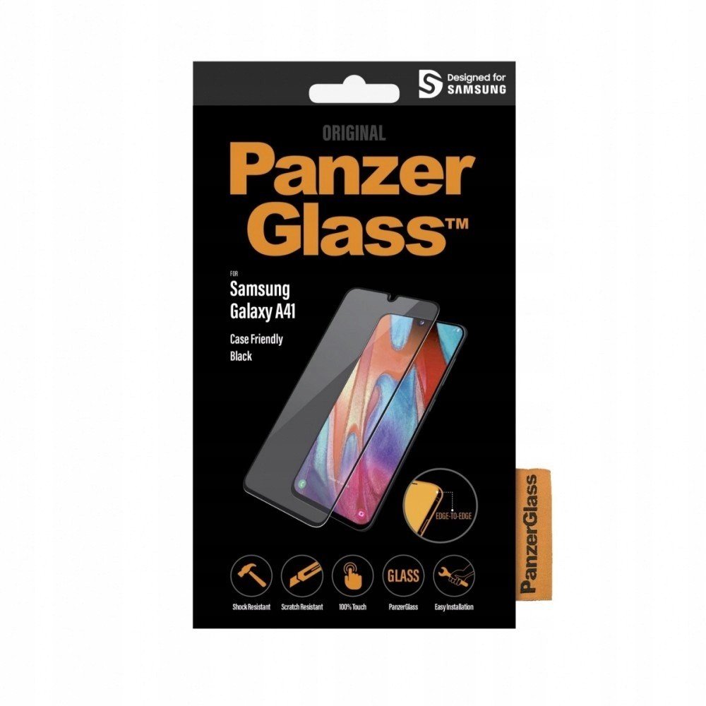 Panzerglass Ochranné sklo E2E Regular Samsung A41