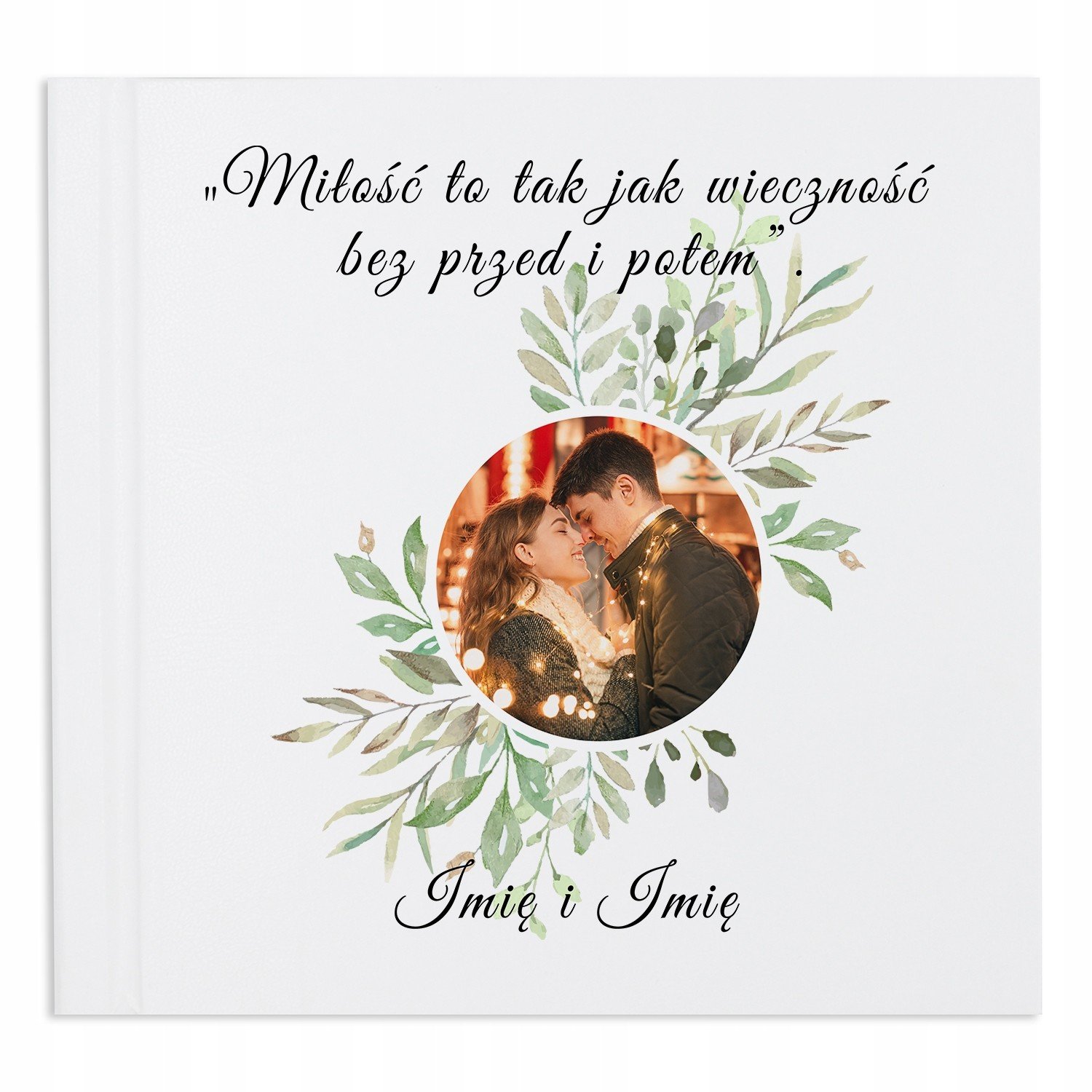 Album Svatební na Fotky Dárek pro Mladý pár