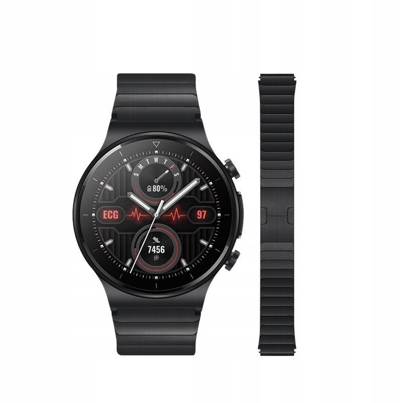 Řemínek Náramek Pro Samsung Galaxy Watch 46MM 3 45