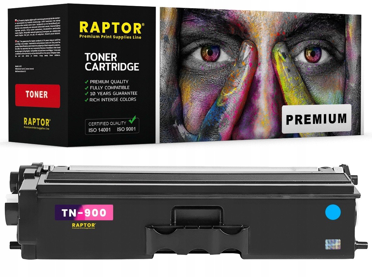 Toner TN900 pro Brother HL-L9300CDWTT MFC-L9550CDWT