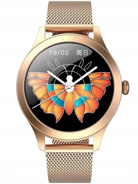 Smartwatch G. Rossi SW014-2 rosegold (sg009