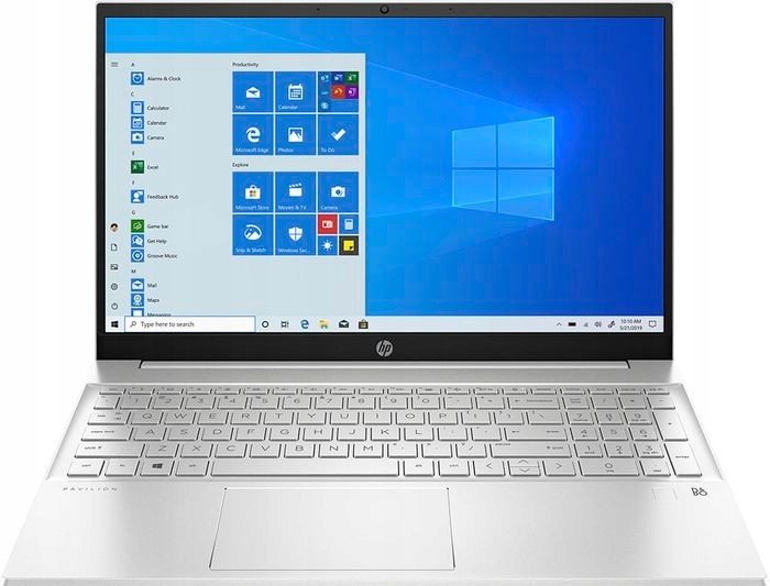 Hp Pavilion 15 i7-1165G7 32GB 1TB Ssd MX450 Ips