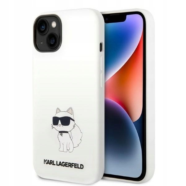 Karl Lagerfeld KLHMP14MSNCHBCH iPhone 14 Plus 6,7