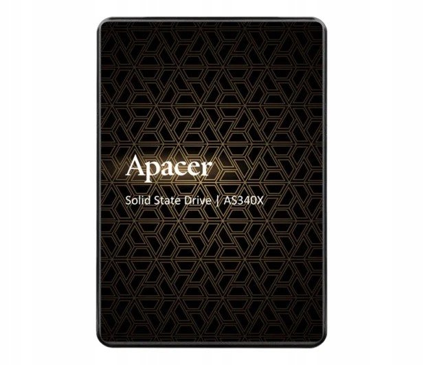Ssd disk Apacer AS340X 120GB 2,5